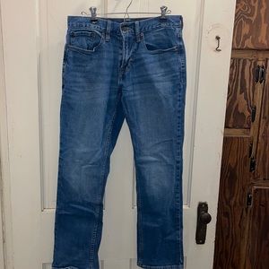 Old Navy straight cut Jeans